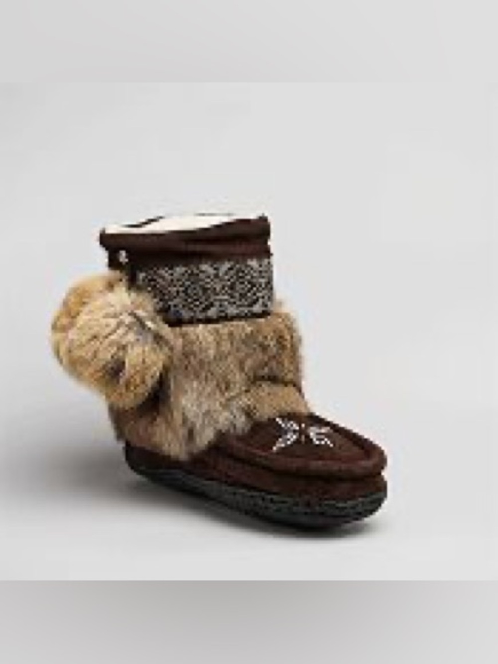 NWT Bottes hiver Manitobah Mukluk femme
